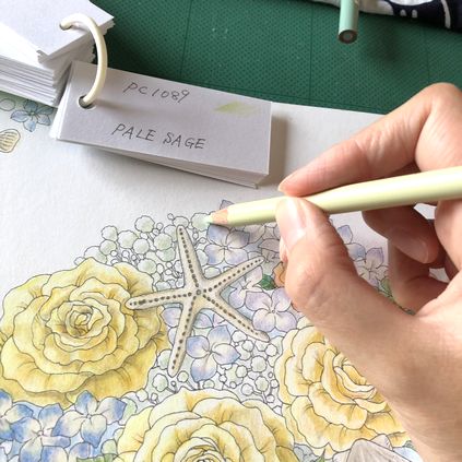 ぬりえbook花日和花だより 初夏の花々を塗るpart4 塗り絵のある暮らし ぬりえbook花日和花だより 初夏の花々を塗るpart4 塗り絵のある暮らし