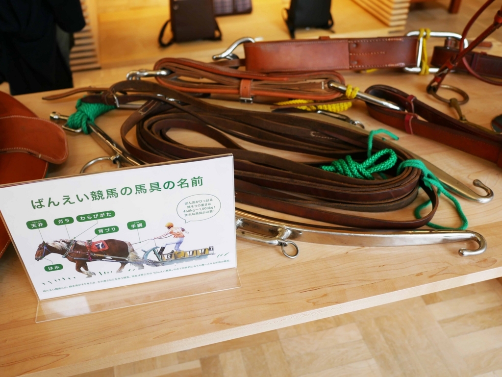 日本唯一の馬具メーカー、ソメスサドルに行ってきた。 - どさんこカメラ