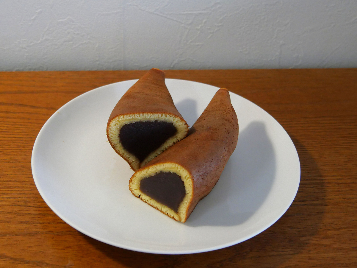 いいえ それは中華まんじゅうです どさんこカメラ