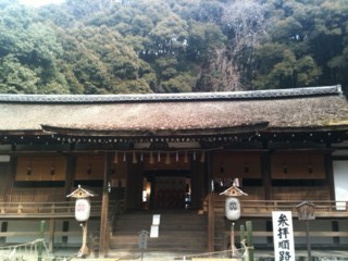 宇治上神社