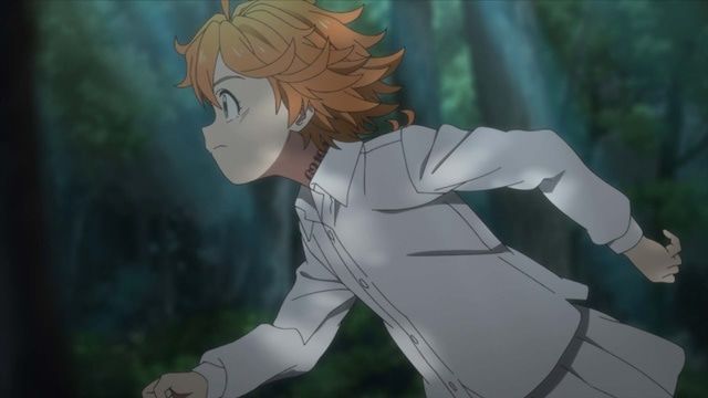 ファンタジーアニメ作品 約束のネバーランド の名言 セリフ7選 負けちゃだめだ 笑おう シネマッシュ
