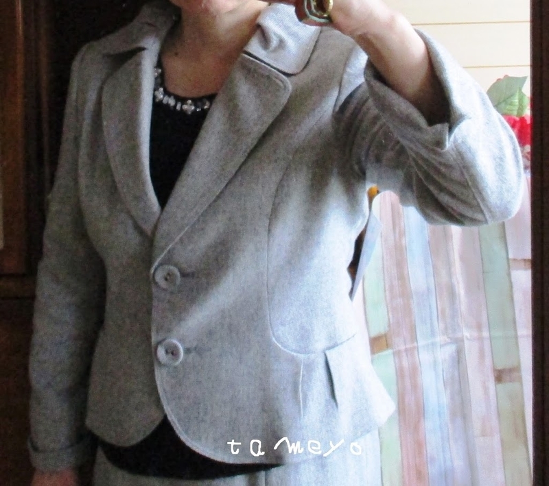 60代ファッション