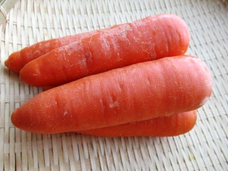 ニンジン・栄養・カロチン