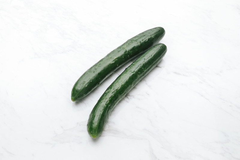 キュウリは夏野菜