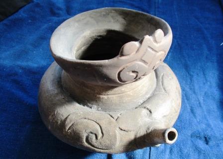 アミューズミュージアム・田中忠三郎・縄文土器