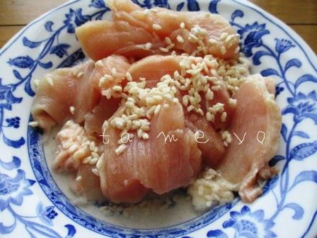鶏むね肉レシピ