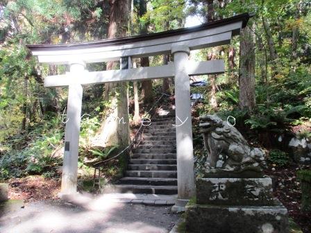 十和田神社・パワースポット