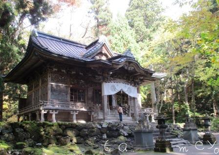 十和田神社・パワースポット