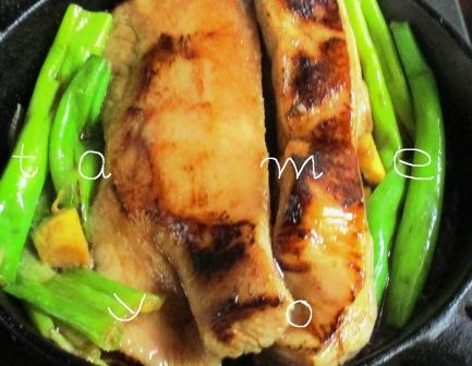 炊飯器の保温調理