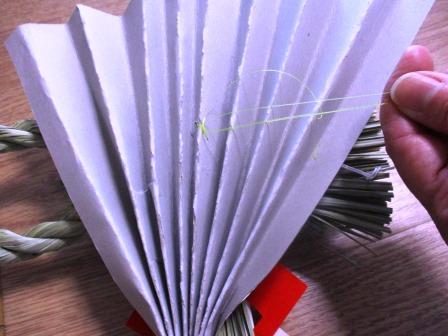 しめ飾り・セリア