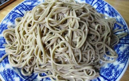 年越しそば