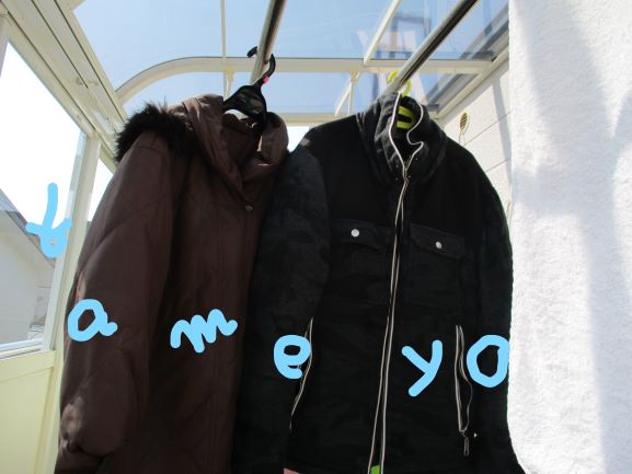 買わない生活・衣類の捨て方・断捨離