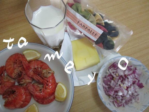 エビ料理