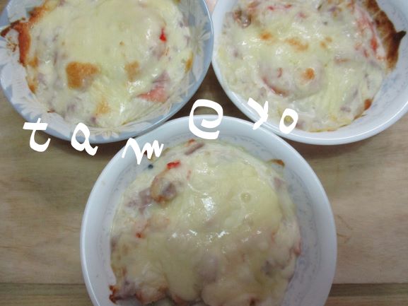 エビグラタン