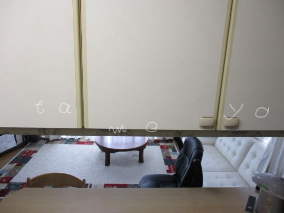 吊り戸棚