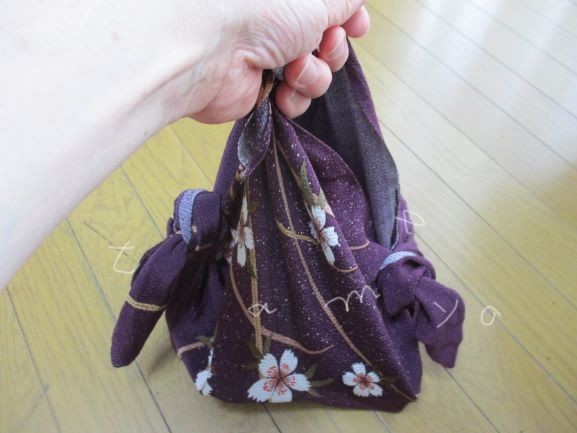 風呂敷バッグ