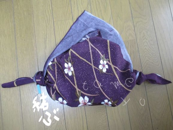 風呂敷バッグ