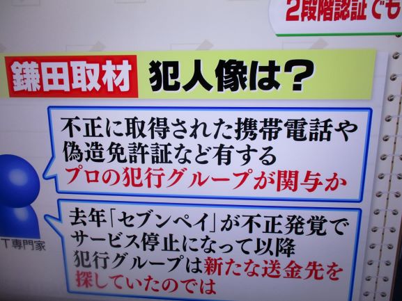 ドコモ口座・電子決済サービス