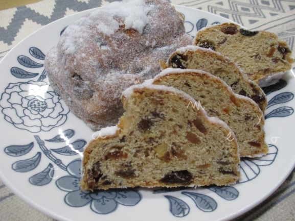 シュトレン・セブンイレブン