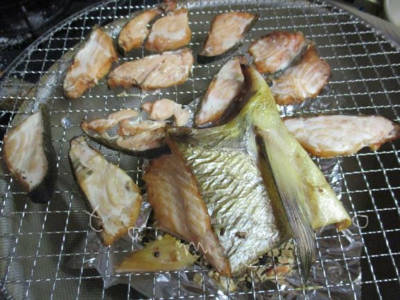 燻製作り