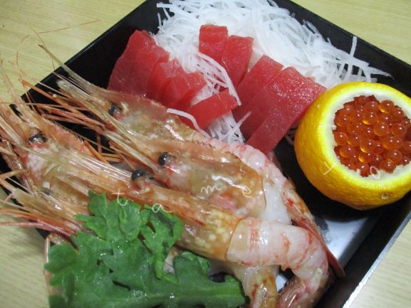 特大ボタンエビ