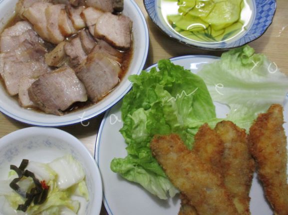 おうちご飯・食費・食費節約