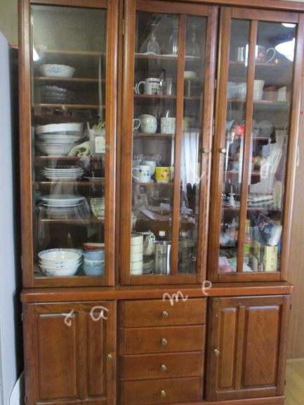 食器棚・カップボード