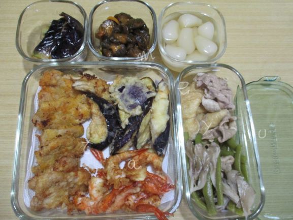 冷蔵庫の見える化