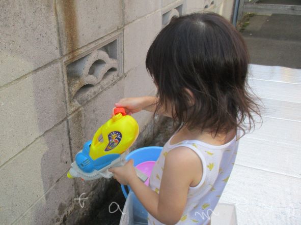 孫育て・孫の子守