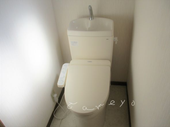 トイレリフォーム