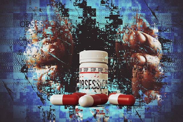 鎮痛剤依存