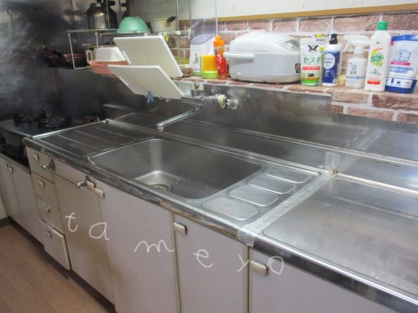 キッチン収納・吊り戸棚