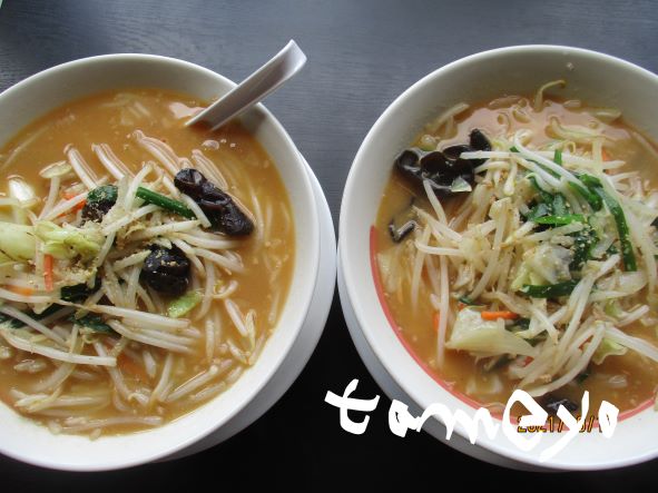 コンビニ・カップ麺