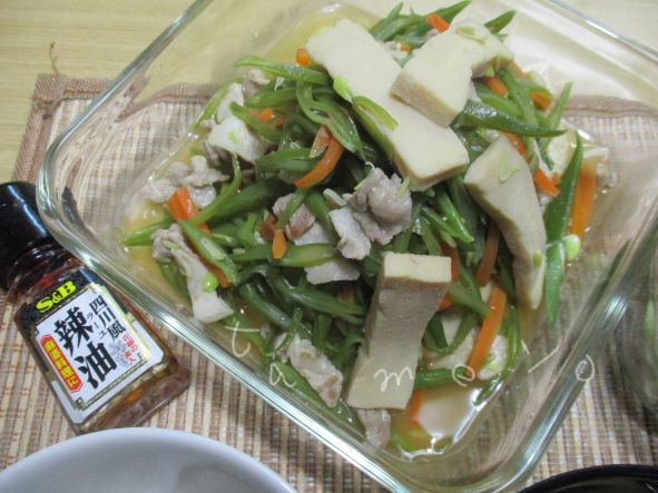高野豆腐