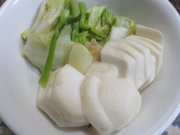 ぬか漬け