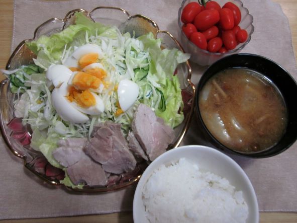 節約おうちご飯・農業