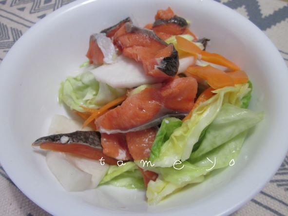 漬物・キャベツの漬物