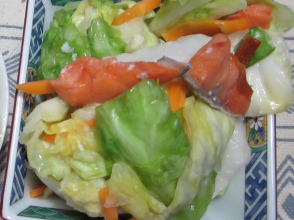 漬物・キャベツの漬物