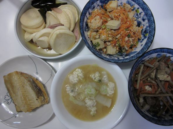 おうちご飯