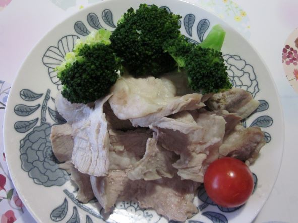 あさイチ・蒸し料理