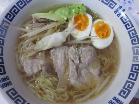 チャーシューメン