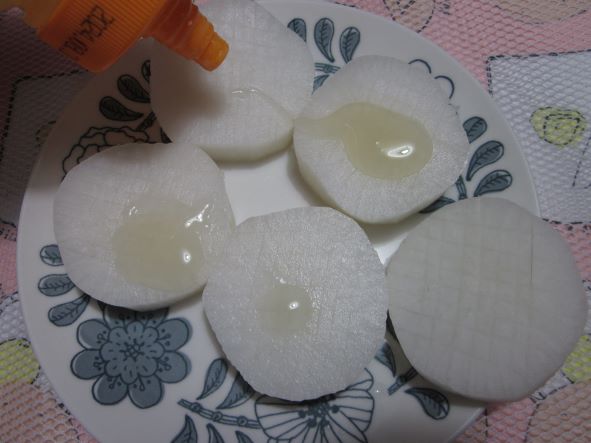 大根ステーキ・あさイチ