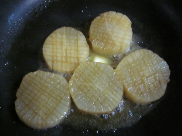 大根ステーキ・あさイチ