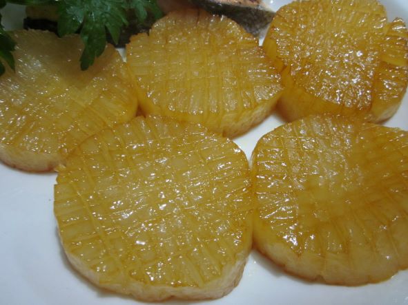 大根ステーキ・あさイチ