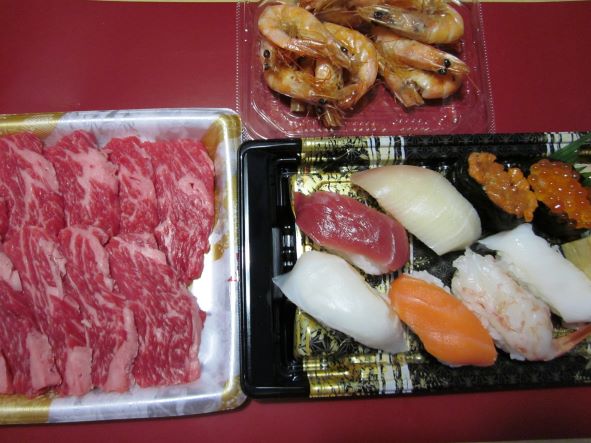 お節・年越し料理