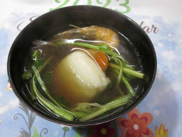 お雑煮