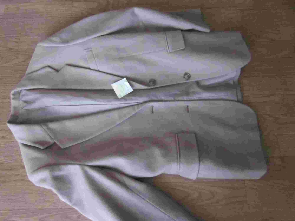 処分した服