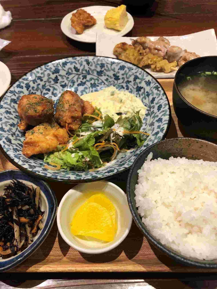 上野駅周辺の飲食店