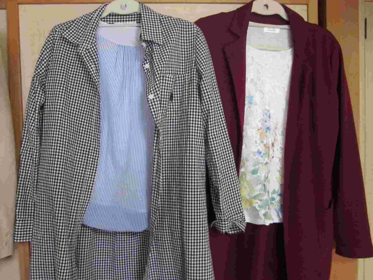 秋服・秋のファッション