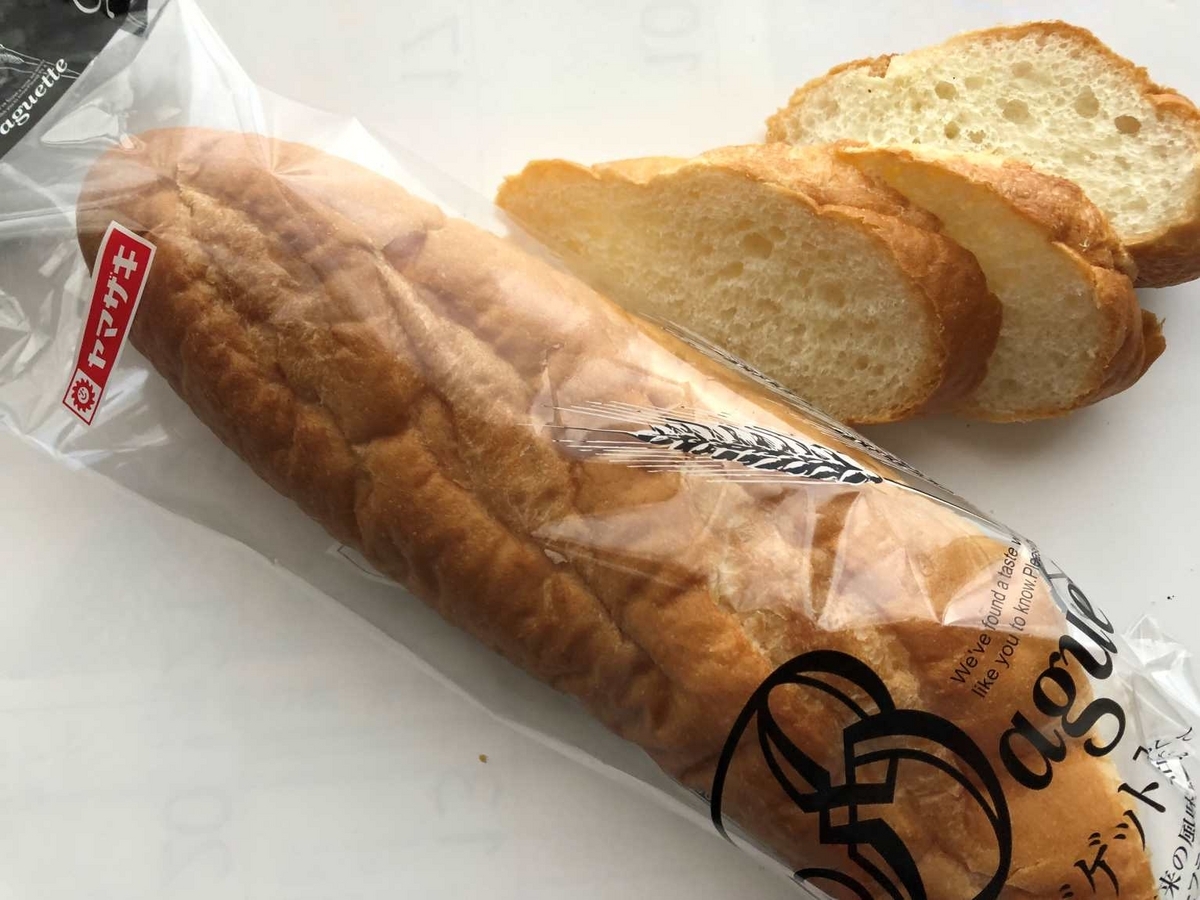 ダイソー・ヤマザキパン
